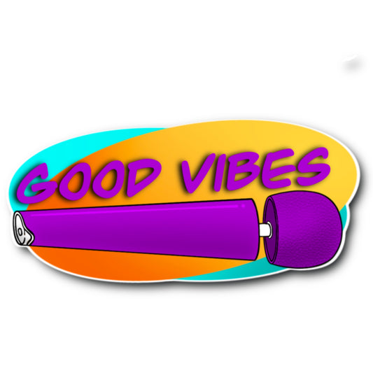 Good Vibes only around these parts