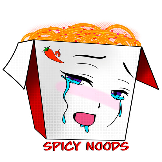 NSFW - Spicy Noods