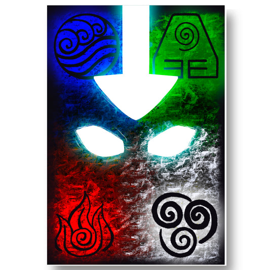 Avatar State - Art prints